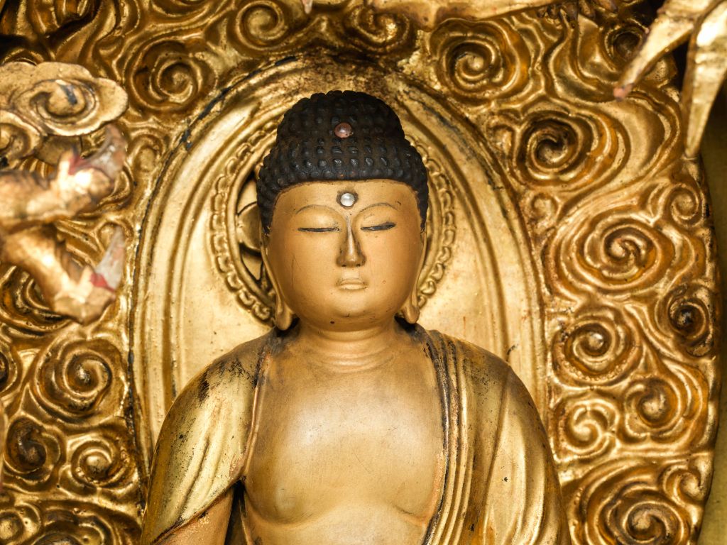 Erleuchtet – Die Welt der Buddhas
