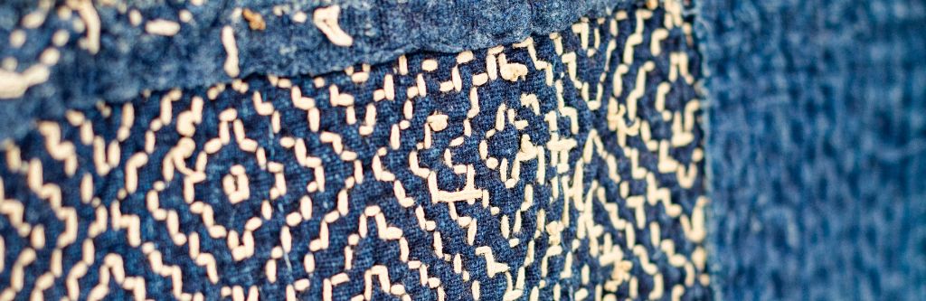 Stich für Stich – kreativ sticken und flicken