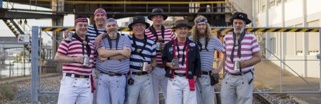 Swiss Mariners Chanteymen