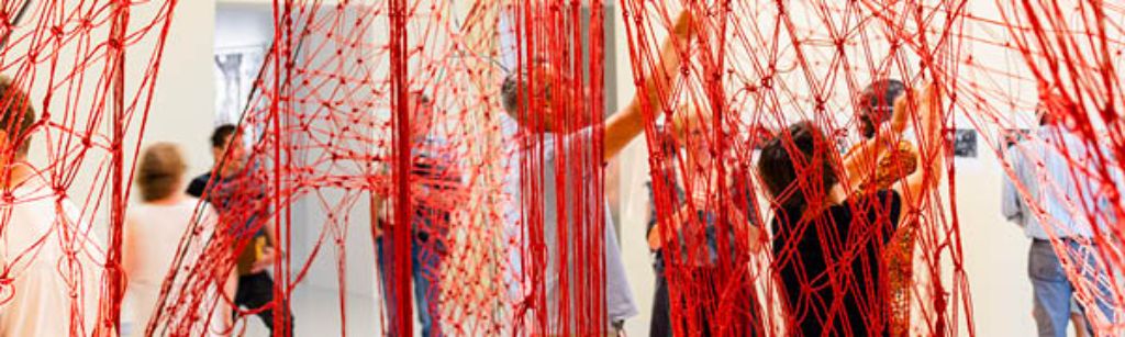 Geflechte des Lebendigen