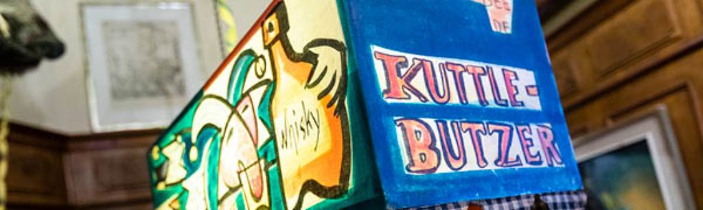 Pit-Stop an der Basler Fasnacht