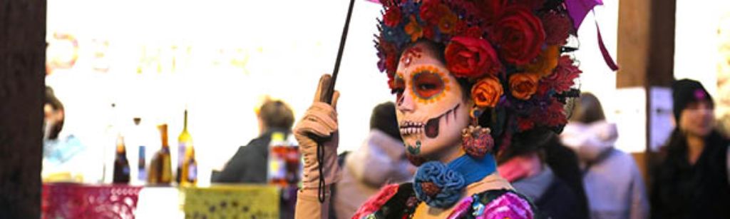 Día de Muertos