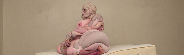 Flesh Suits von Daisy Collingridge