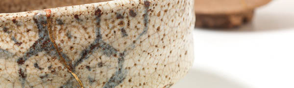 Kintsugi – edles Stückwerk