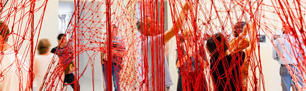 Geflechte des Lebendigen