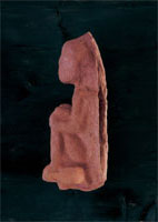 Seated Figure 4, 1993