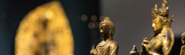 Dem inneren Buddha begegnen