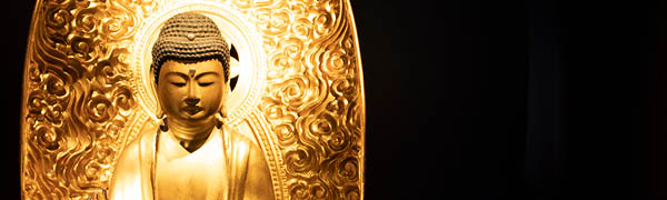 Dem inneren Buddha begegnen