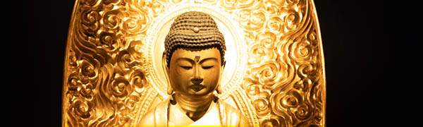 Dem inneren Buddha begegnen
