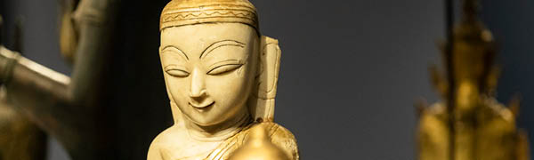 Happy im Museum: Kann Meditation glücklich machen?