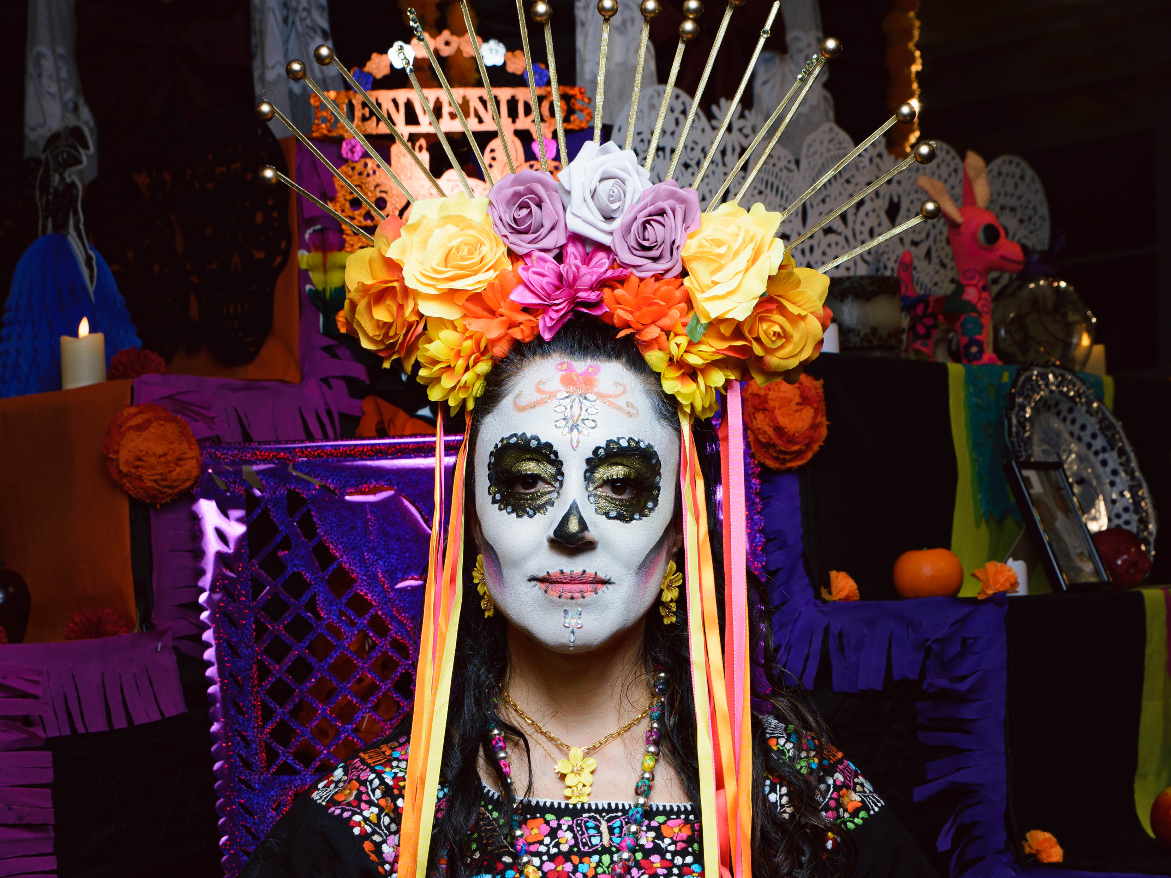 Día de Muertos