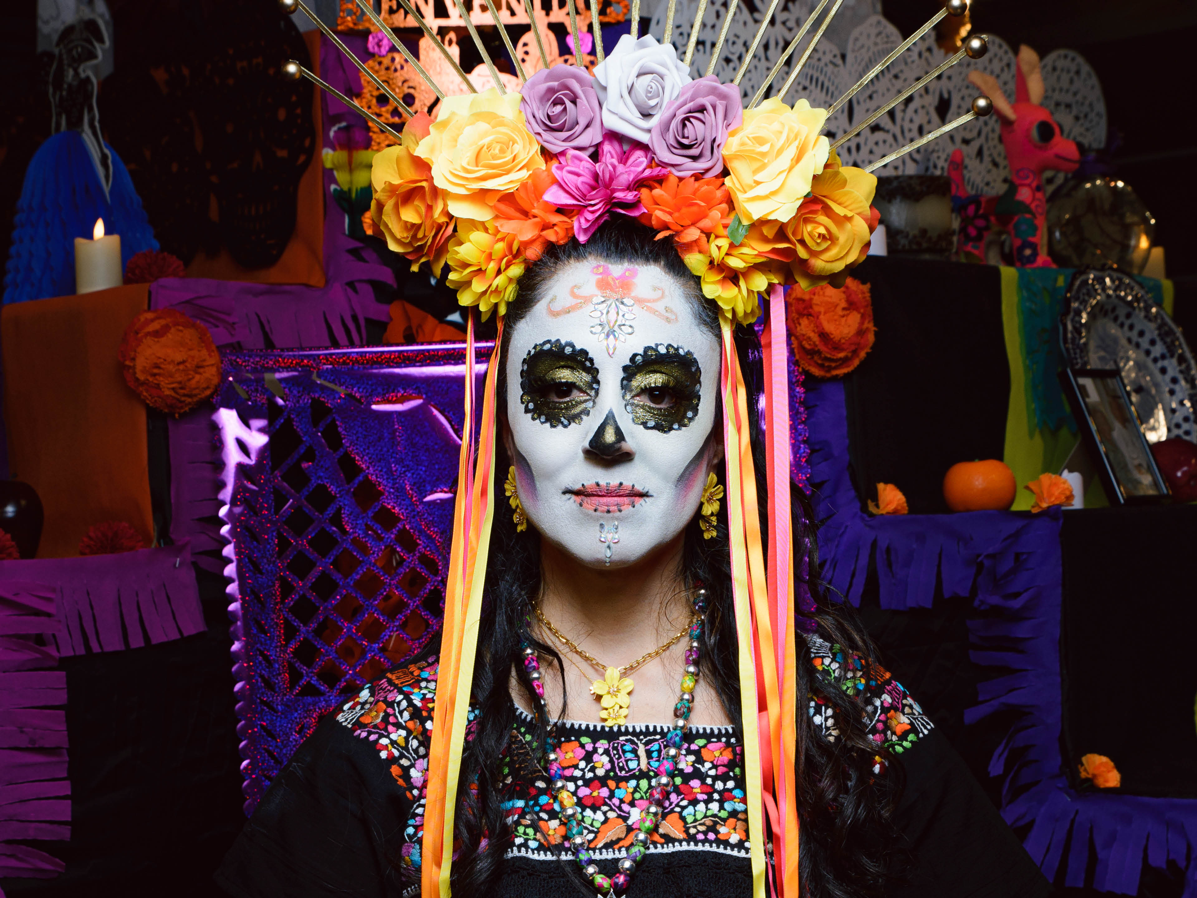 Día de Muertos